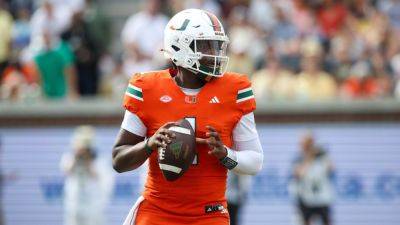 Aaron Rodgers - Russell Wilson - Sam Darnold - Caleb Williams - Justin Fields - Jayden Daniels - Cam Ward - J.J.Maccarthy - Bo Nix - Michael Penix-Junior - Drake Maye - 2025 NFL draft quarterback projections: Stats, rankings, more - ESPN - espn.com - county Brown - county Cleveland - state Tennessee - county Williams - county Daniels