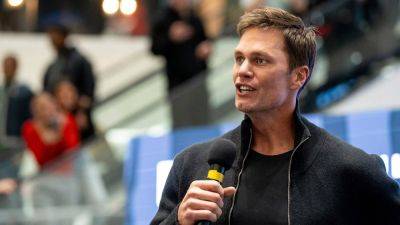 Tom Brady - Logan Paul - Tom Brady teases WrestleMania 41 appearance - foxnews.com - Usa - state New Jersey - county Patrick - county Rutherford