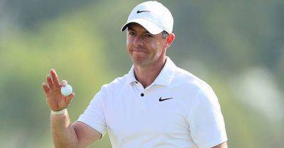 Rory Macilroy - Bryson Dechambeau - Virgil Van-Dijk - Shane Lowry - Justin Rose - Tyrone Gaa - Daniel Wiffen - Sunday Sport: Rory McIlroy has three shot lead with nine holes to go - breakingnews.ie - Georgia - Ireland - Liverpool