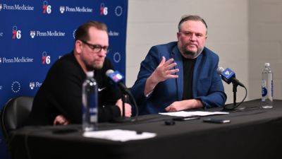 76ers' Daryl Morey, Nick Nurse to return in roles next season - ESPN