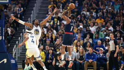 Clippers clinch No. 5 seed with win; Warriors fall to play-in - ESPN