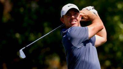 Rory Macilroy - Justin Rose - Rory McIlroy beats Justin Rose in Masters playoff to win green jacket, complete Grand Slam - foxnews.com