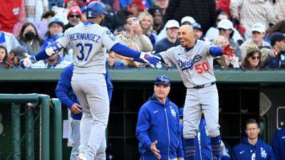 How the Dodgers' start compares to the best teams of all time - ESPN