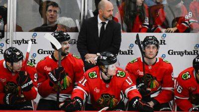 Peter Laviolette - U.S.-based Original Six teams all miss playoffs in NHL first - ESPN - espn.com - Usa - Canada - New York - county Bay