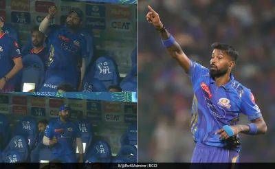 "Rohit Sharma Got Credit For MI Win, But It Should've Been...": Commentators