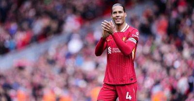 Virgil van Dijk expects Liverpool to have ‘big summer’ in transfer window