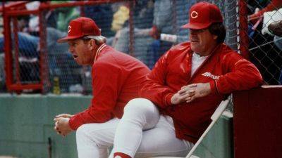Pete Rose - Reds great Tommy Helms dead at 83 - foxnews.com - Usa