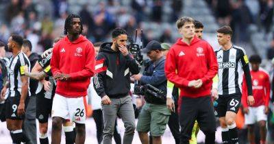 What Newcastle star said about Manchester United should set alarm bells ringing for Ruben Amorim