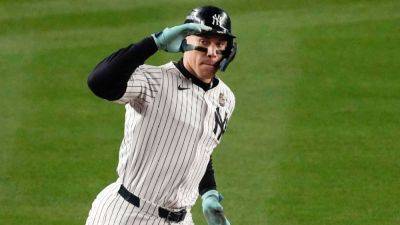 Yankees' Aaron Judge to be captain of Team USA at '26 WBC - ESPN