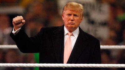 Donald Trump - Trump receives praise from WWE icon for ability to generate heat - foxnews.com - state Michigan