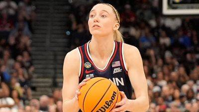 Paige Bueckers expected to be top pick in WNBA Draft