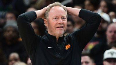 Kevin Durant - Aaron Rodgers - Nikola Jokic - Mike Budenholzer - Brooklyn Nets - Phoenix Suns - Bradley Beal - Suns, Mike Budenholzer split after 1 season: 'Change is needed' - foxnews.com - Washington - county Bucks - state California - county Kings