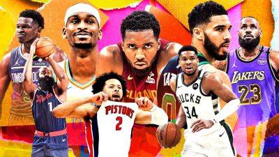 NBA playoffs 2025: All 20 teams vying for a championship - ESPN