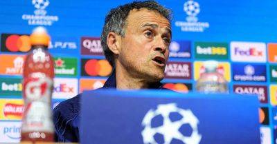 Paris St Germain - Aston Villa - Ousmane Dembele - Luis Enrique - PSG will not be intimidated by hostile atmosphere at Aston Villa – Luis Enrique - breakingnews.ie