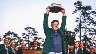 2025 The Masters odds: 'We were just doing backflips constantly'