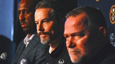 Orlando Magic - Michael Malone - Josh Kroenke - Nuggets considered firing Michael Malone, Calvin Booth in November - foxnews.com