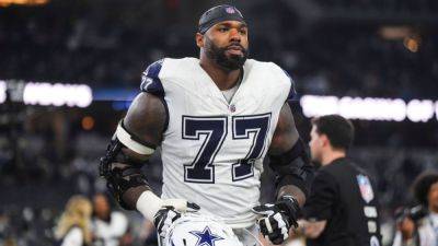 Tyron Smith to retire from NFL after rejoining Cowboys on ceremonial deal - ESPN