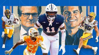 2025 three-round NFL mock draft: Kiper, Yates predict picks - ESPN