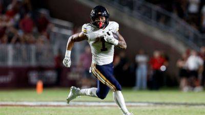 Former Cal running back Jaydn Ott transferring to Oklahoma - ESPN