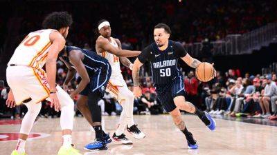 Paolo Banchero - Cole Anthony carries Magic past Hawks, into playoffs - ESPN - espn.com