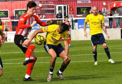 Sheppey United beat AFC Croydon Athletic with a goal from returning midfielder Billy Bennett – Ites face Steyning Town Community and Sittingbourne over the Easter weekend