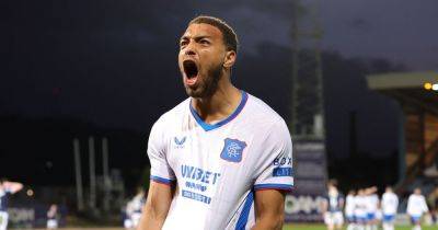 He has Rangers superpowers and 'delusional' Cyriel Dessers is about to turn fantasy into reality again – Scott Arfield