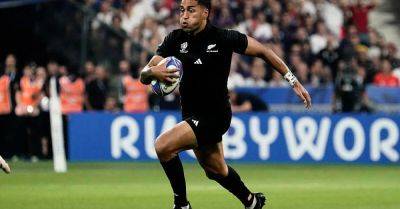 All Black star Rieko Ioane to join Leinster next season