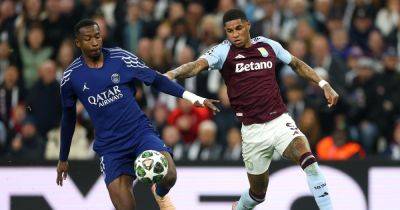Marcus Rashford performances might be securing the future of another Manchester United player
