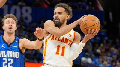 Hawks' Trae Young ejected from crucial matchup for 'making a mockery of the game'