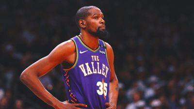 Kevin Durant - Frank Vogel - Mike Budenholzer - Phoenix Suns - Monty Williams - Paul Pierce - Paul Pierce: Phoenix Suns' Kevin Durant is a 'coach killer' - foxnews.com