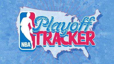 Cade Cunningham - 2025 NBA playoff odds tracker: Who will emerge from Play-In, first round? - foxnews.com - New York - county Kings
