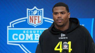 Drew Rosenhaus - Top NFL Draft prospect Abdul Carter's foot injury and what it could mean for NFL future - foxnews.com - Ireland - state Indiana - county Riley - state Nittany
