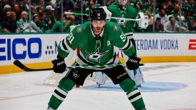 Stars activate Tyler Seguin (hip) from long-term IR - ESPN