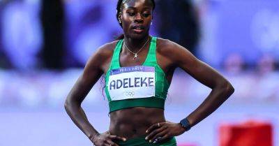 Paris Olympics - Phil Healy - Sharlene Mawdsley - Sophie Becker - Rhasidat Adeleke named in Ireland squad for World Athletics Relays - breakingnews.ie - China - Ireland