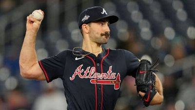 Vladimir Guerrero-Junior - Bo Bichette - Brian Snitker - Anthony Santander - Braves' Spencer Strider makes first start since April 2024 - ESPN - espn.com