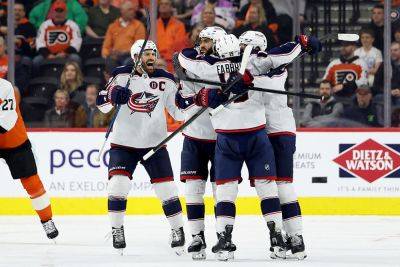 Carolina Hurricanes - Philadelphia Flyers - Columbus TV Station writes Letter To Try To Help Blue Jackets Make Playoffs - foxnews.com - New York