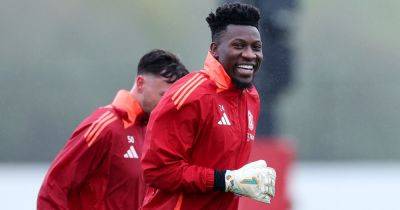 Andre Onana has reached the point that every Manchester United player dreads