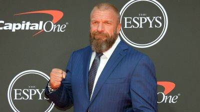 Royal Rumble - Steve Austin - Shawn Michaels - Cody Rhodes - Triple H, Michelle McCool lead WWE's Hall of Fame class of 2025 - foxnews.com - Usa - Los Angeles - Austin