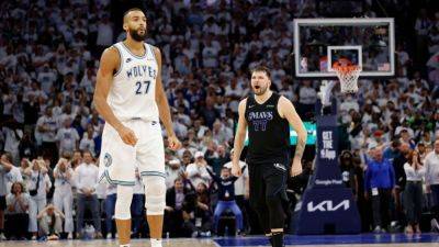 Austin Reaves - Rudy Gobert - Luka Doncic - Gabe Vincent - El Segundo - Lakers' Luka Doncic relishes chance to take on Wolves' Gobert - ESPN - espn.com - Los Angeles - state Minnesota