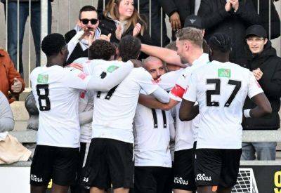 Matthew Panting - Dartford boss Ady Pennock says side’s Isthmian Premier title bid down to every player in his squad - kentonline.co.uk