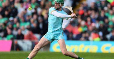 GAA team nnews: Nickie Quiad to start for Limerick against Tipperay