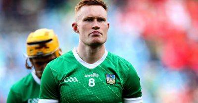 William O'Donoghue says outside noise did not impact Limerick last season