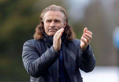 Gillingham 1 Colchester United 1: League 2 match reaction from manager Gareth Ainsworth