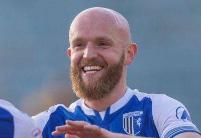 Gillingham midfielder Jonny Williams is enjoying life under new manager Gareth Ainsworth after a frustrating season at the club