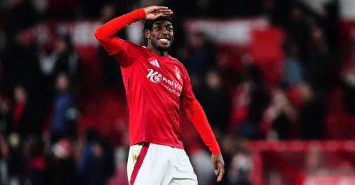 Anthony Elanga haunts Man Utd as Nottingham Forest march on