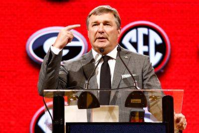 Kirby Smart - Georgia's Kirby Smart Tees Off On Agents Shopping Players Before Transfer Portal Opens, Tampering Issues - foxnews.com - Georgia