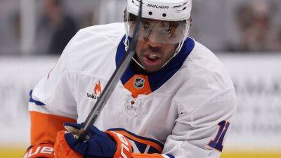 Patrick Roy criticizes Anthony Duclair after Islanders' loss - ESPN