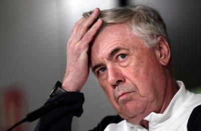Paolo Maldini - Carlo Ancelotti - Bob Paisley - Zinedine Zidane - Real Madrid’s beloved ‘Mister Champions’ Ancelotti in court - guardian.ng - Italy - county Blanco