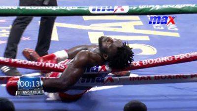 Boxer’s Death: Referee wants end to boxers accepting fights at short notice