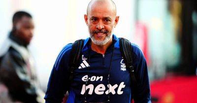 Nuno Espirito Santo ‘over the moon’ as Forest’s dream season continues